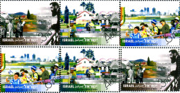 329056 MNH ISRAEL 2010 THEODOR HERZL (1860/1904), FUNDADOR DEL SIONISMO - Ongebruikt (zonder Tabs)