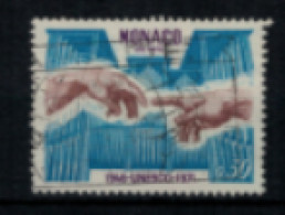 Monaco - "25ème Anniversaire De L'UNESCO : Les Arts De Michel-Ange" - Oblitéré N° 855 (875) De 1971 - Used Stamps