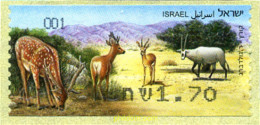 259307 MNH ISRAEL 2011  - Ongebruikt (zonder Tabs)