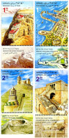 329156 MNH ISRAEL 2011 CONSTRUCIONES DEL REY HERODES - Unused Stamps (without Tabs)