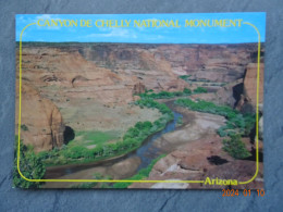 CANYON DE CHELLY NATIONAL MONUMENT - Gran Cañon