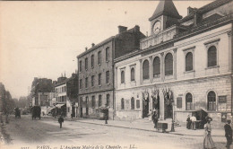 Ancienne Mairie De La Chapelle    Edit  LL No 1031 - Non Classés