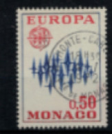 Monaco - "Europa" - Oblitéré N° 883 De 1972 - Oblitérés