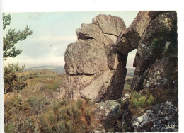 MALZIEU LA PORTE DES FEES 1976 - Chanac