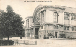 BELGIQUE - Bruxelles - Au Parc Du Cinquantenaire - Carte Postale Ancienne - Expositions Universelles