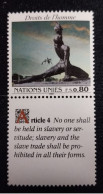 Nations Unies > Office De Genève > 1980-1989 > Neufs N° 185 - Unused Stamps