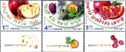 329153 MNH ISRAEL 2011 AÑO NUEVO - Unused Stamps (without Tabs)