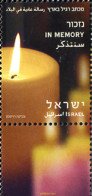 329206 MNH ISRAEL 2012 IN MEMORIAM - Unused Stamps (without Tabs)