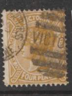 Victoria  1901   SG 390   4d   Fine Used - Gebruikt