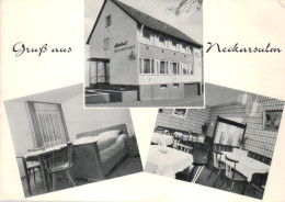 Neckarsulm / Hotel Jägerstüble (D-A419) - Neckarsulm