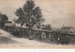 Cimetoere Du Pere Lachaise      Edit  LL No 1214 - Zonder Classificatie