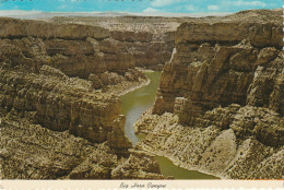 Big Horn Canyon, National Recreation Area, Wyoming North Central Wyoming - Sonstige & Ohne Zuordnung