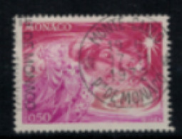 Monaco - "Noël : Visage D'enfant, La Nativité Et Le Rois Mages" - Oblitéré N° 901 De 1974 - Used Stamps