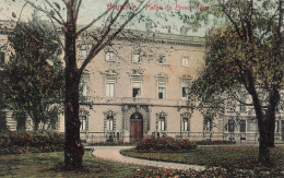 BELGIQUE - Bruxelles - Palais Du Prince Albret - Carte Postale Ancienne - Autres & Non Classés