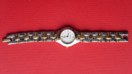 Quartz Auriol - Horloge: Antiek