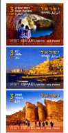 288717 MNH ISRAEL 2012 TURISMO - Unused Stamps (without Tabs)