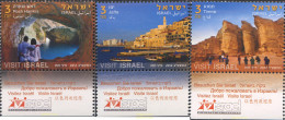 329220 MNH ISRAEL 2012 VISITA ISRAEL - Ungebraucht (ohne Tabs)