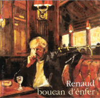 CD Renaud   "  Boucan D'enfer  "  Europe - Altri - Francese