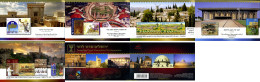 295595 MNH ISRAEL 2012  - Ongebruikt (zonder Tabs)