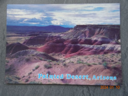 PAINTED DESERT - Gran Cañon