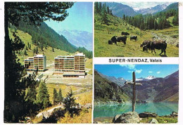 SUPER NENDAZ VALAIS   1977 - Nendaz