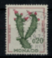 Monaco - "Flore" - Oblitéré N° 543 De 1960/65 - Gebraucht