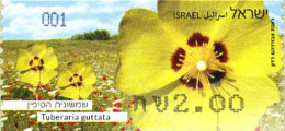 303968 MNH ISRAEL 2013 FLOR - Ongebruikt (zonder Tabs)