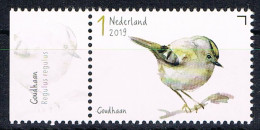 D(B) 211 ++ NEDERLAND NETHERLANDS BIRDS VOGELS OISEAUX MNH ** - Ongebruikt