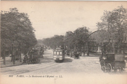 Boulevard De L Hopital    Edit  LL No 952 - Non Classificati