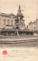 BELGIQUE - Bruxelles - Monument De Bouckère - Carte Postale Ancienne - Other & Unclassified