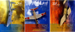 329268 MNH ISRAEL 2013 AVIACION - Ongebruikt (zonder Tabs)