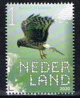 D(B) 212 ++ NEDERLAND NETHERLANDS BIRDS OF PREY ROOFVOGELS OISEAUX MNH ** - Ongebruikt