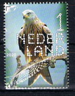 D(B) 212 ++ NEDERLAND NETHERLANDS BIRDS OF PREY ROOFVOGELS OISEAUX MNH ** - Ongebruikt