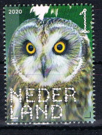 D(B) 212 ++ NEDERLAND NETHERLANDS BIRDS OF PREY ROOFVOGELS OISEAUX MNH ** - Ongebruikt