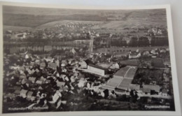 Kochendorf, Kr. Heilbronn, Fliegeraufnahme, 1950 - Heilbronn