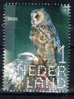 D(B) 212 ++ NEDERLAND NETHERLANDS BIRDS OF PREY ROOFVOGELS OISEAUX MNH ** - Ongebruikt