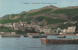 ALGERIE - Bougie - Vue Générale Prise Du Nouveau Port - Carte Postale - Bejaia (Bougie)