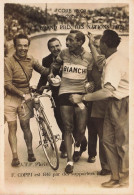 Cyclisme * Grand Prix Des Nations 1947 * Fausto COPPI Coppi * Coureur Cycliste Italien * Vélo - Wielrennen