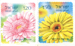 662765 MNH ISRAEL 2014 FLOR - Ongebruikt (zonder Tabs)