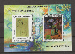 2003 MNH Nouvelle Caledonie Mi Block 29  Postfris** - Blocks & Sheetlets