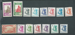 Niger  LOT DE 15 TIMBRES  (*) ,* , Tout état  ( Série Officielle )  -  Ay 18609 - Niger (1960-...)