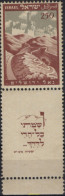 689081 MNH ISRAEL 1949 ASAMBLEA CONSTITUYENTE DEL PARLAMENTO - Unused Stamps (without Tabs)