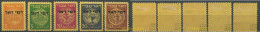 689111 HINGED ISRAEL 1948 NACIONAL - Unused Stamps (without Tabs)