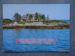 PRESIDENT BUSH SUMMER HOME - Kennebunkport