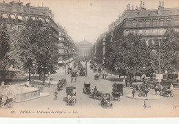 Avenue De L Opera...    Edit  LL No 69 - Zonder Classificatie