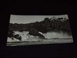 68158-     RHEINFALL MIT SCHLOSS LAUFEN - Neuhausen Am Rheinfall