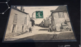 Carte  Postale Chatillon Sur Marne  L Entrée Du Pays - Châtillon-sur-Marne