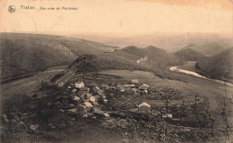 BELGIQUE - Frahan - Vue Prise De Rochehaut - Carte Postale Ancienne - Bouillon