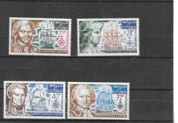 WALI Y FORTUNA  Nº  AE 44 AL 47 - Unused Stamps