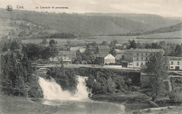 BELGIQUE - Coo - La Cascade Et Panorama - Carte Postale Ancienne - Sonstige & Ohne Zuordnung